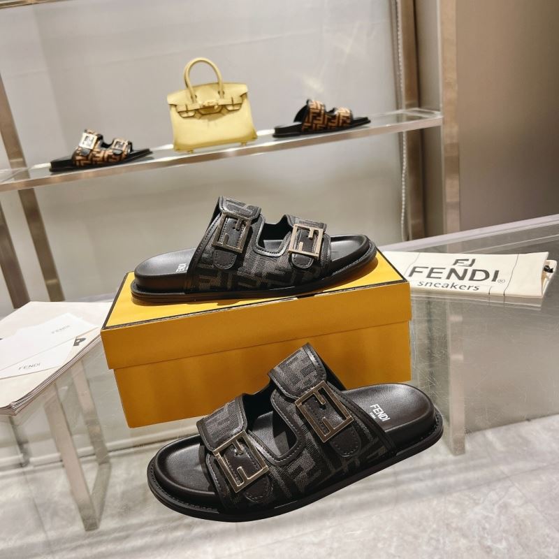 Fendi Slippers